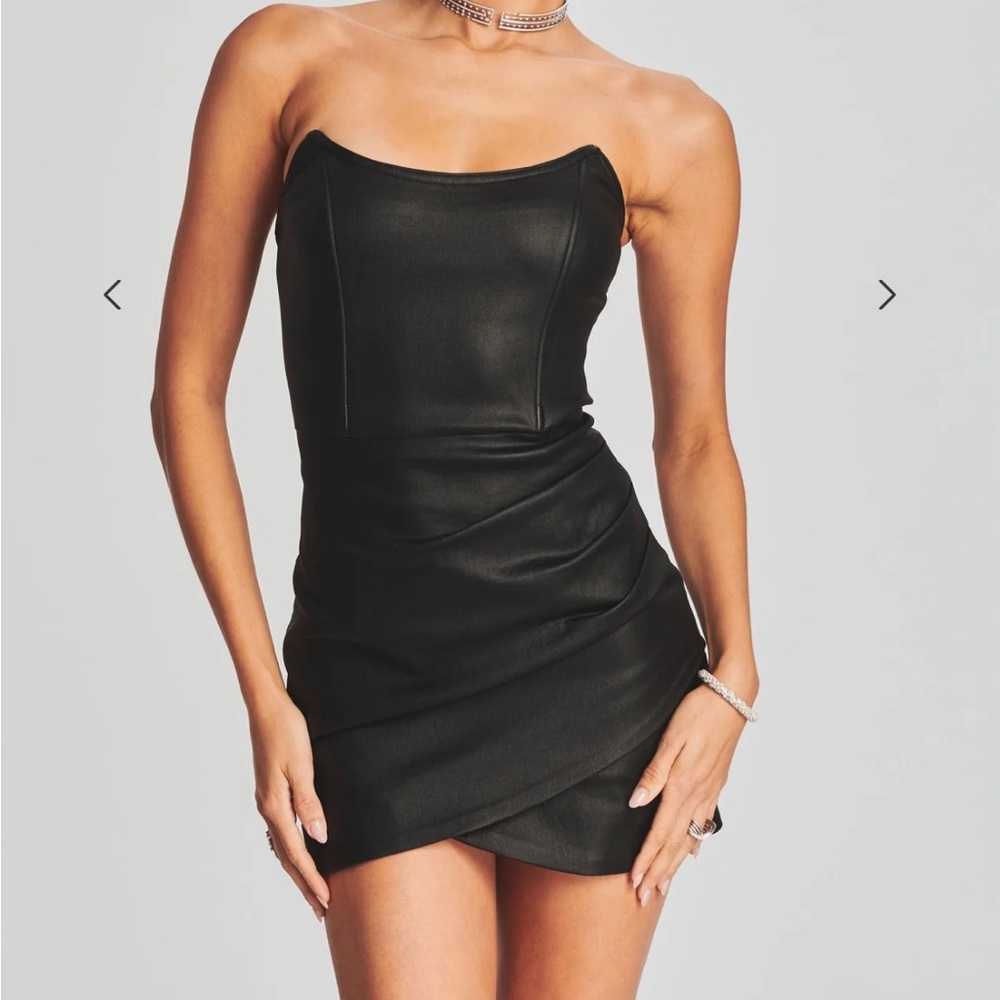 Retrofete James mini dress